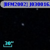 [BFM2002] J030016.86-200934.9
