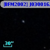 [BFM2002] J030016.92-200946.4