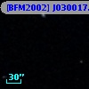 [BFM2002] J030017.19-201032.5