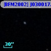 [BFM2002] J030017.23-200942.9