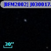 [BFM2002] J030017.31-200950.7