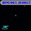[BFM2002] J030017.39-200933.8