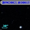 [BFM2002] J030017.40-201151.0