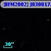 [BFM2002] J030017.54-201126.8