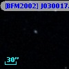 [BFM2002] J030017.62-200940.6