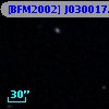 [BFM2002] J030017.66-201013.4