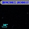 [BFM2002] J030017.69-201117.0