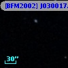 [BFM2002] J030017.72-201007.0