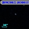 [BFM2002] J030017.82-200935.2