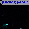[BFM2002] J030017.84-201134.3