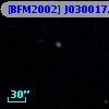 [BFM2002] J030017.86-200949.4