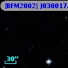 [BFM2002] J030017.89-201150.9