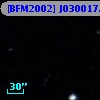 [BFM2002] J030017.98-201139.3