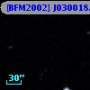 [BFM2002] J030018.03-201133.3