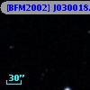 [BFM2002] J030018.16-201133.9