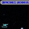 [BFM2002] J030018.37-201136.9