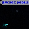 [BFM2002] J030018.47-200954.3