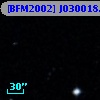 [BFM2002] J030018.49-201149.3