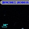 [BFM2002] J030018.54-201133.5