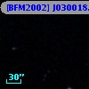 [BFM2002] J030018.62-201130.4
