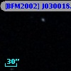 [BFM2002] J030018.67-201011.9
