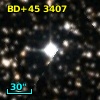 BD+45  3407