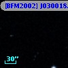 [BFM2002] J030018.73-201133.9