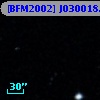 [BFM2002] J030018.75-201140.0