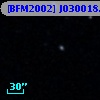 [BFM2002] J030018.91-200937.4