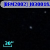 [BFM2002] J030018.92-200924.5