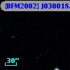 [BFM2002] J030018.95-201132.8