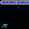[BFM2002] J030019.11-201014.2