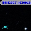 [BFM2002] J030019.23-201147.5