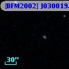 [BFM2002] J030019.29-200926.6