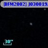 [BFM2002] J030019.29-200932.7