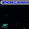 [BFM2002] J030019.39-201131.0
