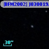 [BFM2002] J030019.41-200926.3