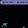 [BFM2002] J030019.51-201135.7