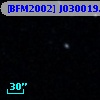 [BFM2002] J030019.54-200939.5
