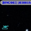 [BFM2002] J030019.74-201139.0