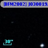 [BFM2002] J030019.88-201144.5