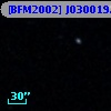 [BFM2002] J030019.97-200955.9