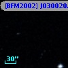 [BFM2002] J030020.06-201139.4