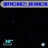 [BFM2002] J030020.11-201147.4