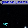 [BFM2002] J030020.23-201139.3