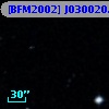 [BFM2002] J030020.32-201149.2