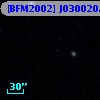 [BFM2002] J030020.33-200925.7