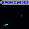 [BFM2002] J030020.49-200924.7