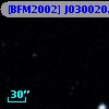 [BFM2002] J030020.66-201138.1