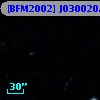 [BFM2002] J030020.67-201132.0